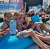 GUT DRAUF beim XLETIX Kids Run in Mannheim