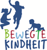 Logo Bewegte Kindheit