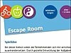 GUT DRAUF-Aktionskarte „Escape Room“