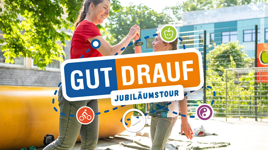 Vorschaubild GUT DRAUF-Jubiläumstour-Film